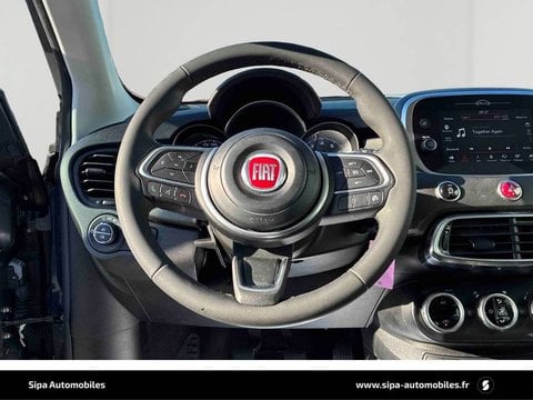Voitures D'occasion À Villenave-D'ornon | Fiat 500X 1.0 Firefly Turbo T3 120 Ch Cross 5P