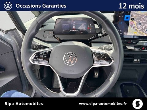 Voitures D'occasion À Lescar | Volkswagen Id.3 204 Ch Pro Life Max 5P