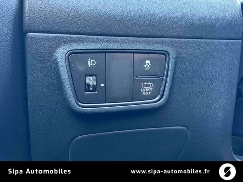 Voitures D'occasion À Villenave-D'ornon | Hyundai Tucson 1.6 T-Gdi 230 Hybrid Bva6 Intuitive 5P