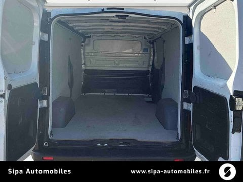 Voitures D'occasion À Le Bouscat | Renault Trafic Fg Vul Fgn L2H1 3000 Kg Blue Dci 130 Grand Con...