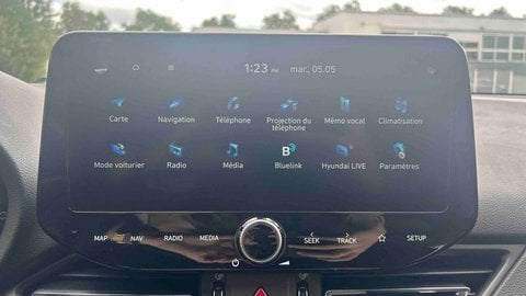 Voitures D'occasion À Muret | Hyundai I30 Fastback 1.5 T-Gdi 160 Dct-7 Hybrid 48V N Line 5P