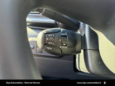 Voitures D'occasion À Mont-De-Marsan | Citroën C3 Puretech 83 Ch Bvm5 You 5P