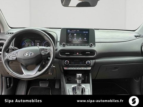 Voitures D'occasion À Le Bouscat | Hyundai Kona Hybrid 141 Initia 5P