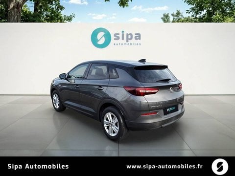 Voitures D'occasion À Toulouse | Opel Grandland X 1.2 Turbo 130 Ch Edition 5P