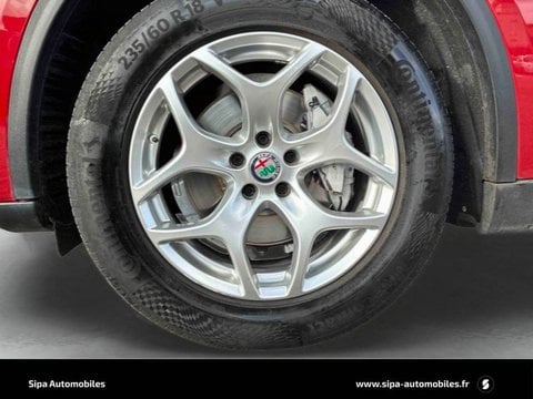 Voitures D'occasion À Mérignac | Alfa Romeo Stelvio 2.2 210 Ch Q4 At8 Super 5P