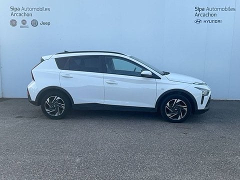 Voitures D'occasion À La-Teste-De-Buch | Hyundai Bayon 1.0 T-Gdi 100 Hybrid 48V Intuitive 5P