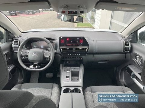 Voitures D'0Km À Lescar | Citroën C5 Aircross Bluehdi 130 Eat8 Plus 5P