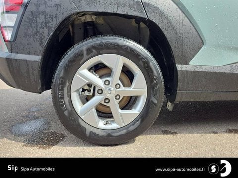 Voitures D'occasion À La-Teste-De-Buch | Hyundai Kona 1.0 T-Gdi 100 Intuitive 5P