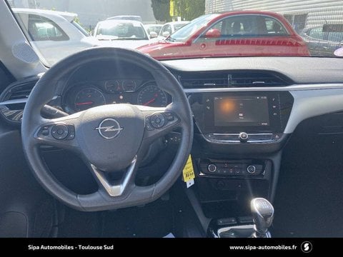 Voitures D'occasion À Toulouse | Opel Corsa 1.2 Turbo 100 Ch Bvm6 Edition 5P