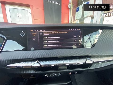 Voitures D'occasion À Lescar | Ds Ds 4 Ds4 Hybride E-Tense 225 Eat8 Trocadero 5P