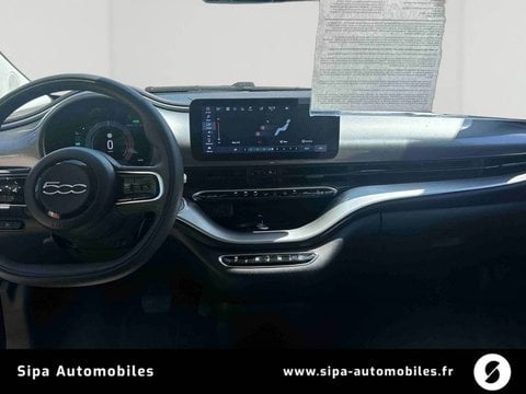 Voitures D'occasion À Muret | Fiat 500 Iii Electrique E 95 Ch Nouvelle 3P