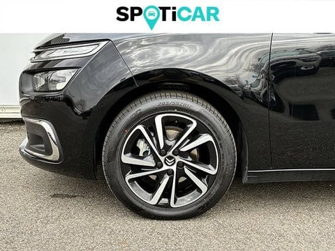 Voitures D'occasion À Lescar | Citroën C4 Spacetourer Grand Bluehdi 130 S&S Eat8 Shine 5P