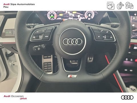 Voitures D'occasion À Lescar | Audi A3 Sportback Tdi 150 S Tronic 7 S Line 5P