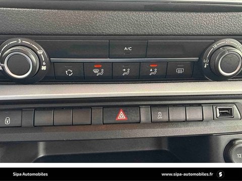 Voitures D'occasion À Libourne | Citroën Spacetourer M Bluehdi 115 S&S Bvm6 Business 5P