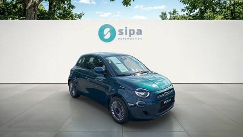 Voitures D'occasion À Villenave-D'ornon | Fiat 500 Iii Electrique E 95 Ch Icône 3P