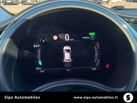 Voitures D'0Km À Toulouse | Fiat 500 E 118 Ch Icône 3P