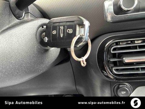 Voitures D'occasion À Lescar | Citroën C4 Cactus Puretech 110 S&S Rip Curl 5P