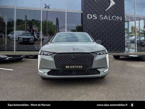 Voitures D'occasion À Mont-De-Marsan | Ds Ds 4 Hybride E-Tense 225 Eat8 Performance Line+ 5P