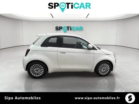 Voitures D'occasion À Lescar | Fiat 500 Iii Electrique E 118 Ch Nouvelle 3P