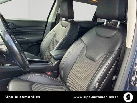 Voitures D'occasion À Mérignac | Jeep Compass 1.3 Phev T4 190 Ch 4Xe Eawd Night Eagle 5P