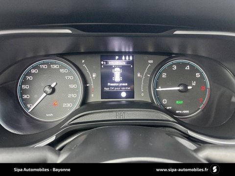 Voitures D'occasion À Bayonne | Fiat Tipo Cross 5 Portes 1.5 Firefly Turbo 130 Ch S&S Dct7 Hybri...