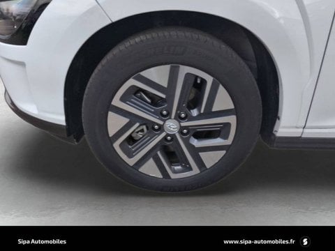 Voitures D'occasion À Muret | Hyundai Kona Electrique 39 Kwh - 136 Ch Intuitive 5P