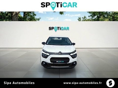 Voitures D'occasion À Lescar | Citroën C3 Puretech 83 S&S Bvm5 Feel Pack 5P