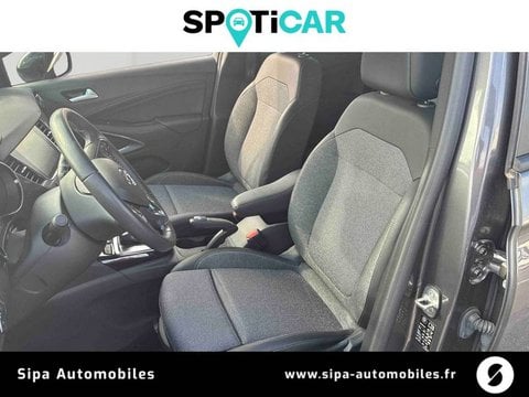 Voitures D'occasion À Toulouse | Opel Crossland X Crossland 1.2 Turbo 130 Ch Bva6 Elegance Busin...
