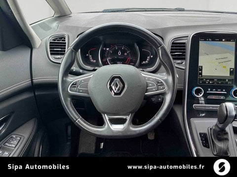 Voitures D'occasion À Libourne | Renault Scénic Scenic Tce 140 Fap Edc Intens 5P