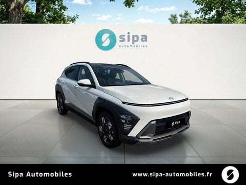 Voitures D'0Km À La-Teste-De-Buch | Hyundai Kona Hybrid 138 Executive 5P