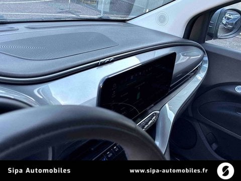 Voitures D'occasion À Mérignac | Fiat 500 Iii Electrique E 118 Ch Nouvelle 3P