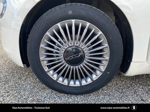 Voitures D'occasion À Toulouse | Fiat 500 Iii E 95 Ch Icône 3P