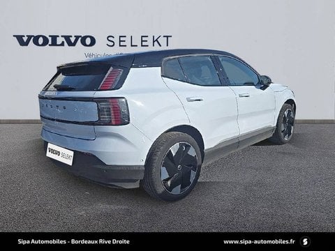 Voitures D'occasion À Lormont | Volvo Ex30 Single Extended Range 272 Ch 1Edt Ultra 5P