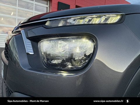 Voitures D'0Km À Mont-De-Marsan | Citroën C3 Puretech 83 Ch Bvm5 Plus 5P