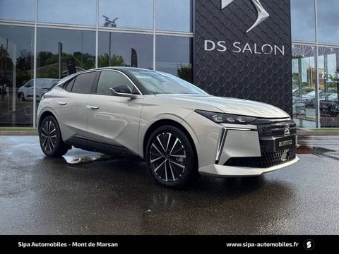 Voitures D'0Km À Mont-De-Marsan | Ds N°4 Electrique E-Tense Etoile - Alcantara 5P