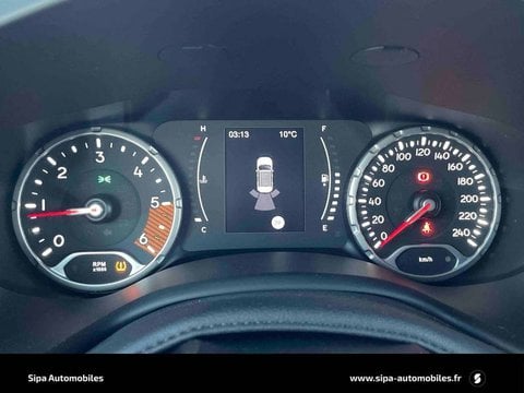 Voitures D'occasion À Mérignac | Jeep Renegade 1.6 I Multijet 130 Ch Bvm6 Brooklyn Edition 5P