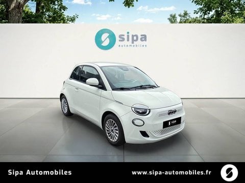 Voitures D'occasion À Bayonne | Fiat 500 E 95 Ch Nouvelle 3P