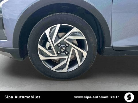 Voitures D'0Km À Muret | Hyundai Bayon 1.0 T-Gdi 100 Dct-7 Intuitive 5P