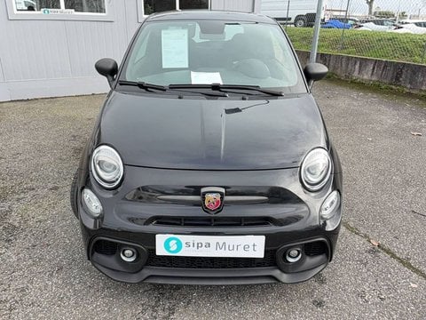 D'occasion À Muret | Abarth 500 695 1.4 Turbo 16V T-Jet 180 Ch Bvm5 Esseesse 3P