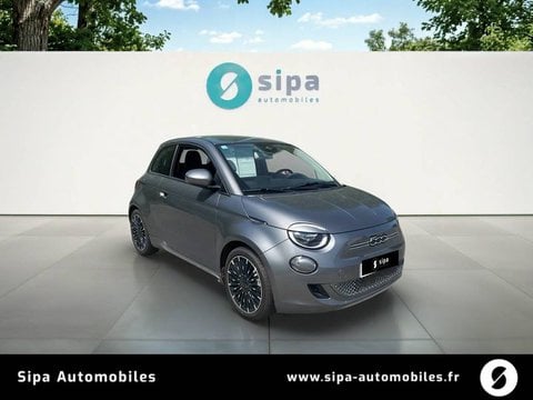 Voitures D'occasion À Muret | Fiat 500 Iii Electrique E 95 Ch Nouvelle 3P