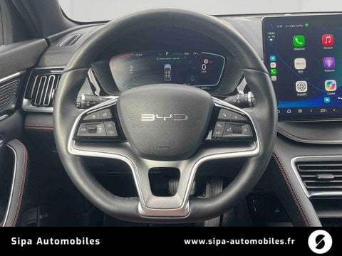 Voitures D'occasion À Mérignac | Byd Seal U 1.5L Dm-I 218 Ch Phev Boost 5P