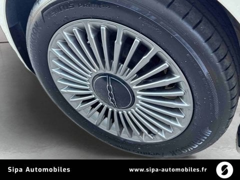 Voitures D'occasion À Mérignac | Fiat 500 E 95 Ch Icône 3P