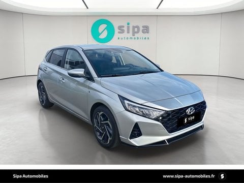 Voitures D'occasion À Libourne | Hyundai I20 1.0 T-Gdi 100 Dct-7 Hybrid 48V Creative 5P