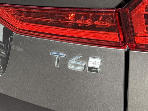 Voitures D'occasion À Labège | Volvo Xc60 T6 Awd Hybride Rechargeable 253 Ch+145 Ch Geartronic ...