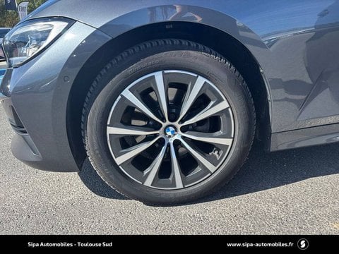 Voitures D'occasion À Toulouse | Bmw Série 3 320D Xdrive 190 Ch Bva8 Lounge 4P