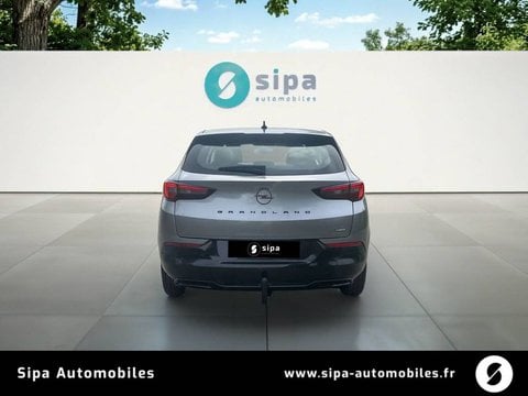 Voitures D'occasion À Muret | Opel Grandland X Grandland 1.2 Turbo Hybrid 136 Ch E-Dct6 Gs 5P