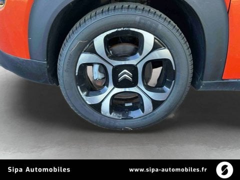 Voitures D'occasion À Lescar | Citroën C3 Aircross Puretech 110 S&S Bvm5 Shine 5P