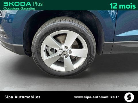 Voitures D'occasion À Lescar | Škoda Karoq 2.0 Tdi 150 Ch Scr Style 5P