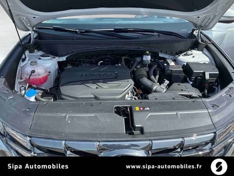 Voitures D'occasion À Toulouse | Hyundai Tucson 1.6 Crdi 136 Hybrid 48V Dct-7 Creative 5P
