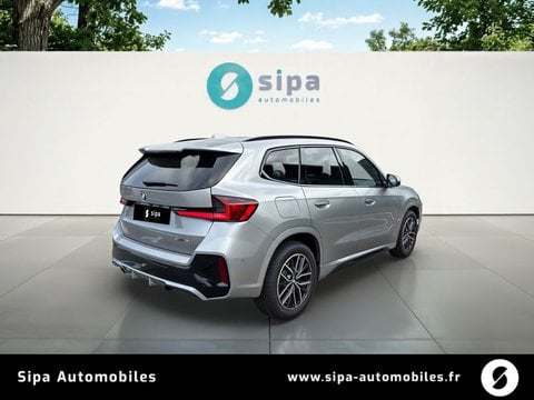 Voitures D'occasion À Toulouse | Bmw X1 Sdrive 18I 136Ch Dkg7 M Sport 5P
